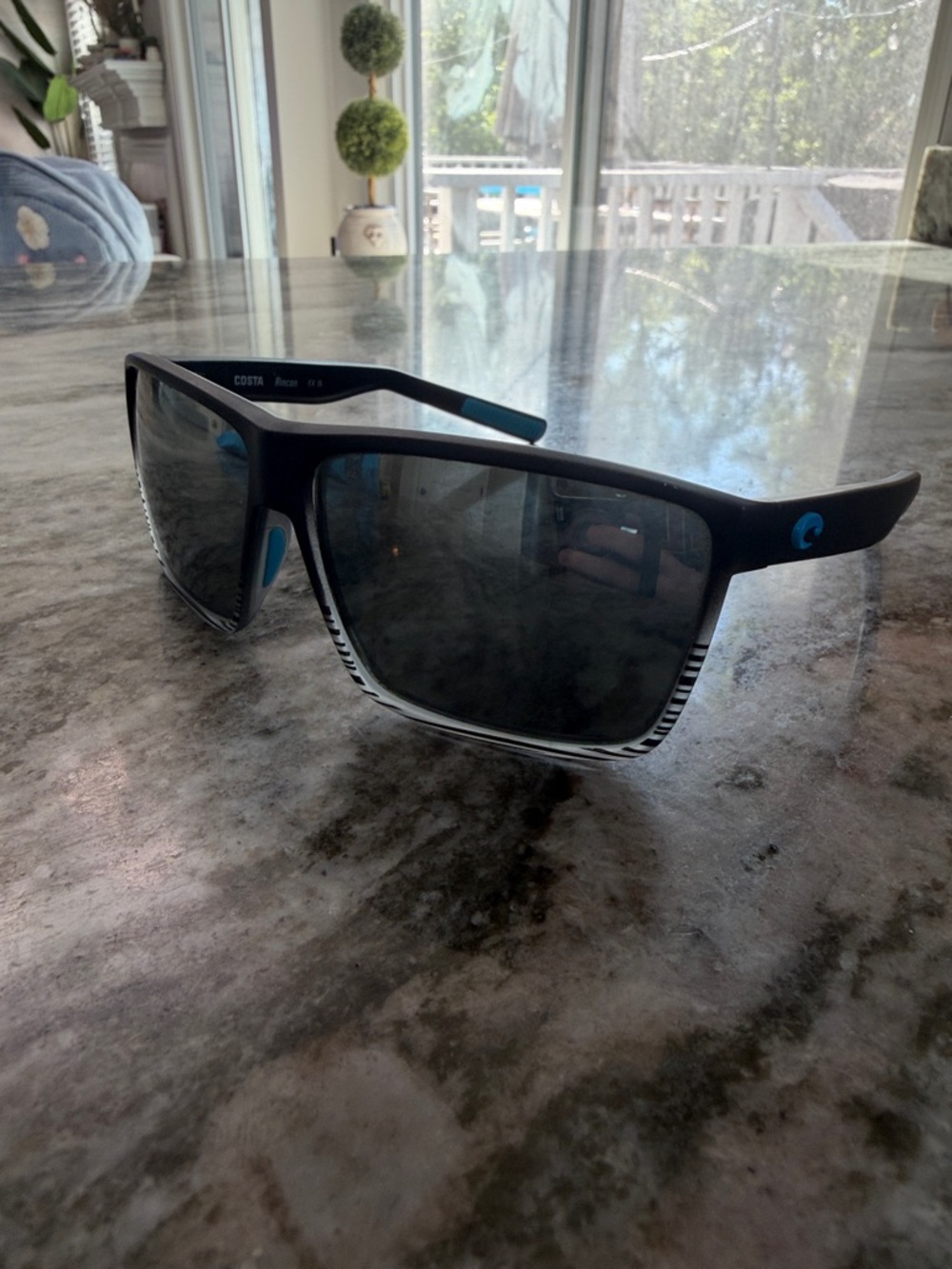 COSTA DEL MAR 6S9018 RINCON SUNGLASSES